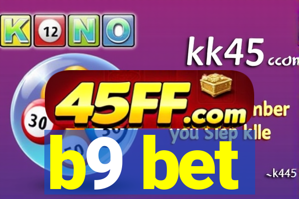 b9 bet